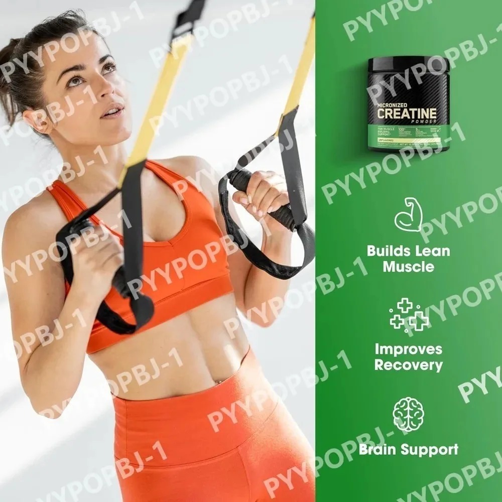 Creatine Monohydrate Powder 30 - Nutrition And Fitness ulasan dan harga