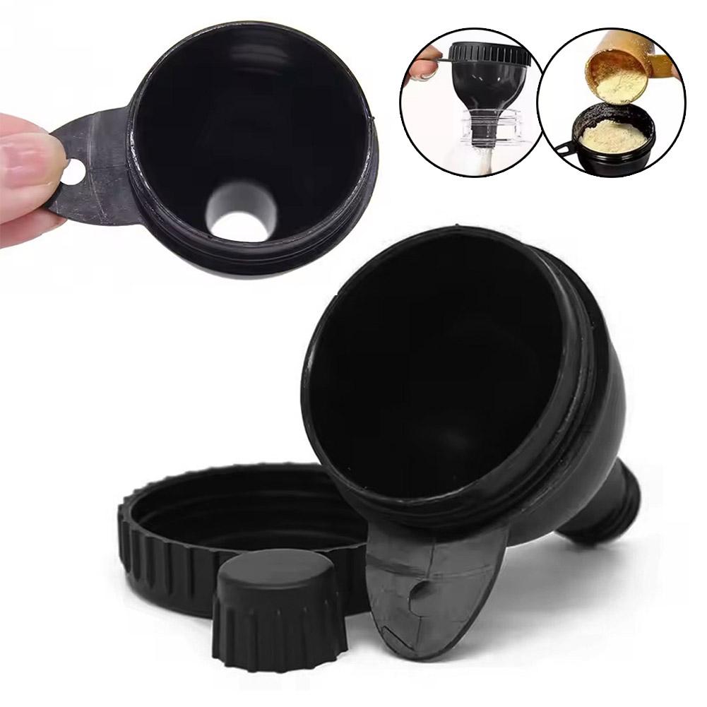 50ML Protein Powder Dispenser  - Nutrition And Fitness ulasan dan harga